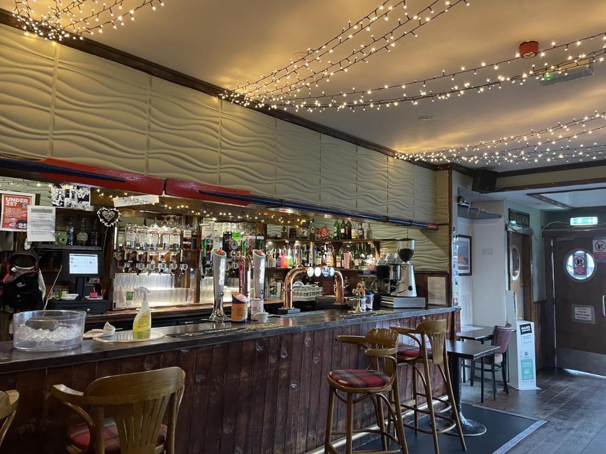 The Ferry Inn Thurso Eksteriør bilde