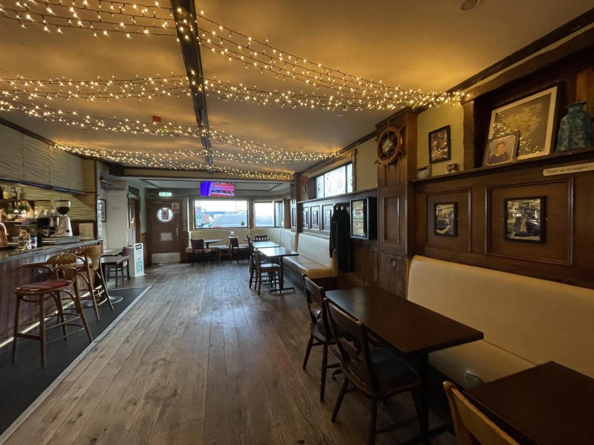 The Ferry Inn Thurso Eksteriør bilde